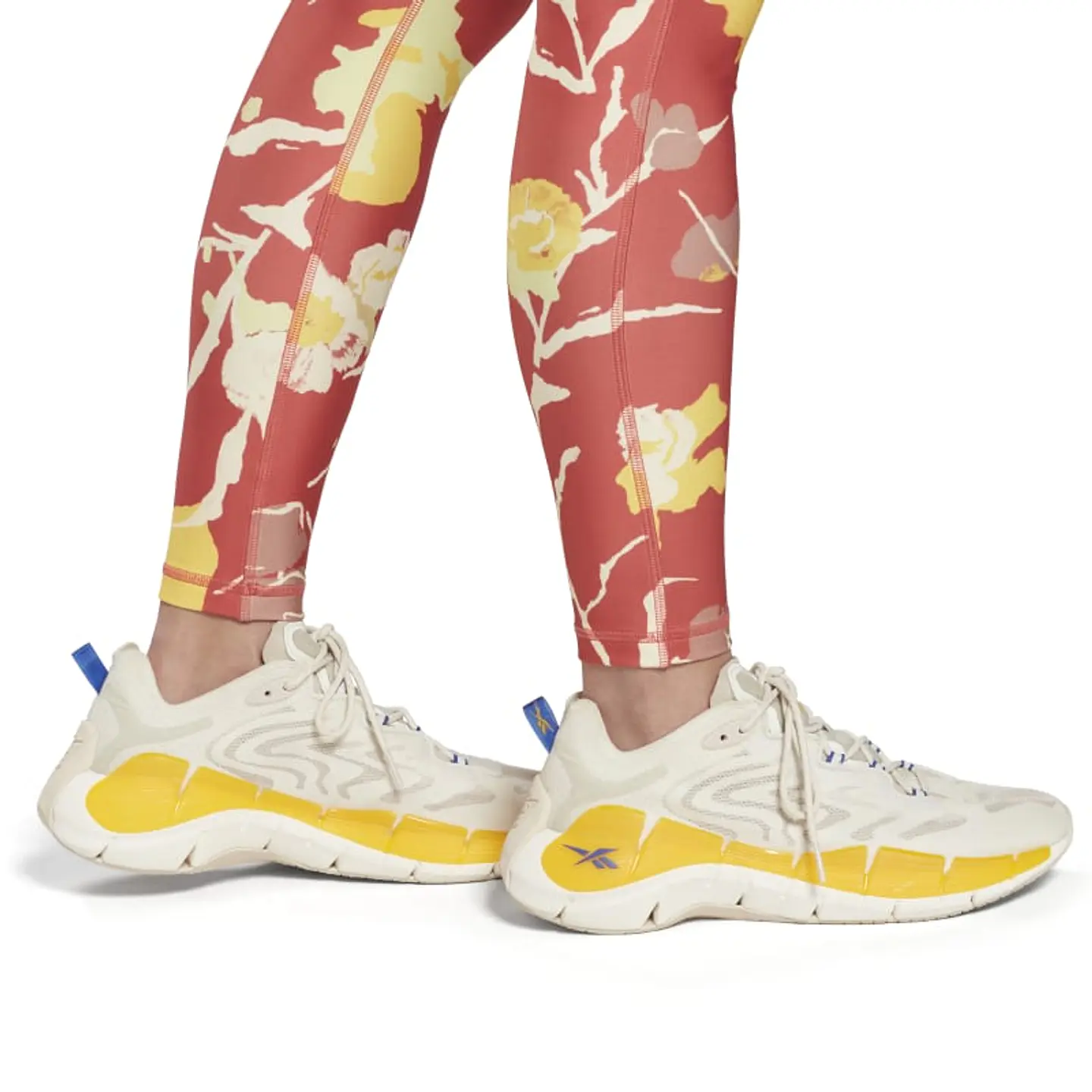 Calza Mujer Multicolor Reebok HB1062 5