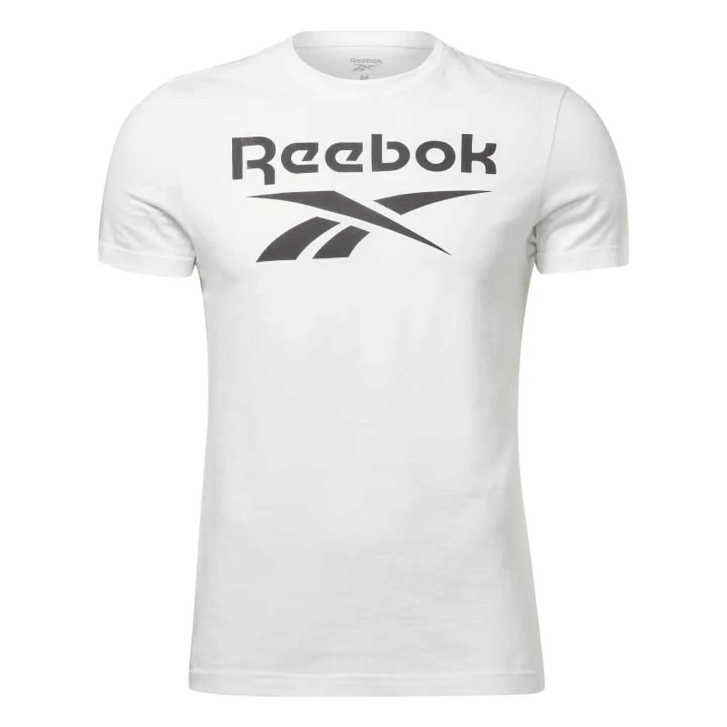 Polera Hombre Blanca Reebok HD4218 2