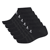 Calcetines Negros Adidas DZ9409