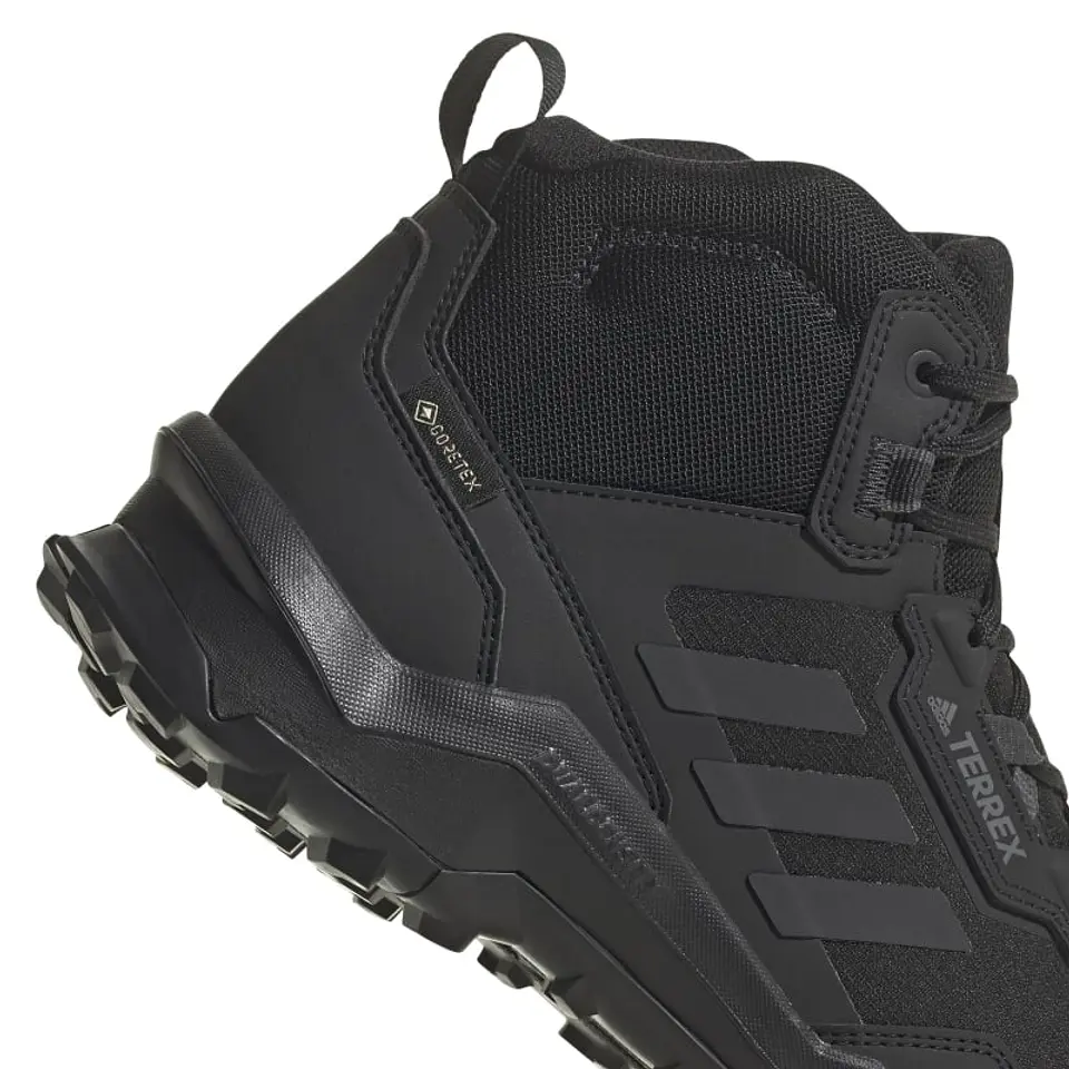 Zapatilla Hombre Negra Adidas FY9638 7