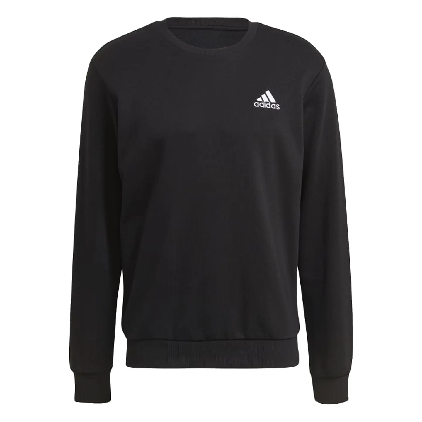 Polerón Hombre Negro Adidas GK9094 2