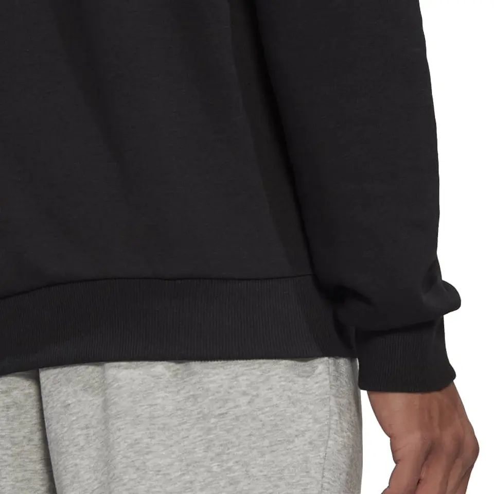 Polerón Hombre Negro Adidas GK9094 6
