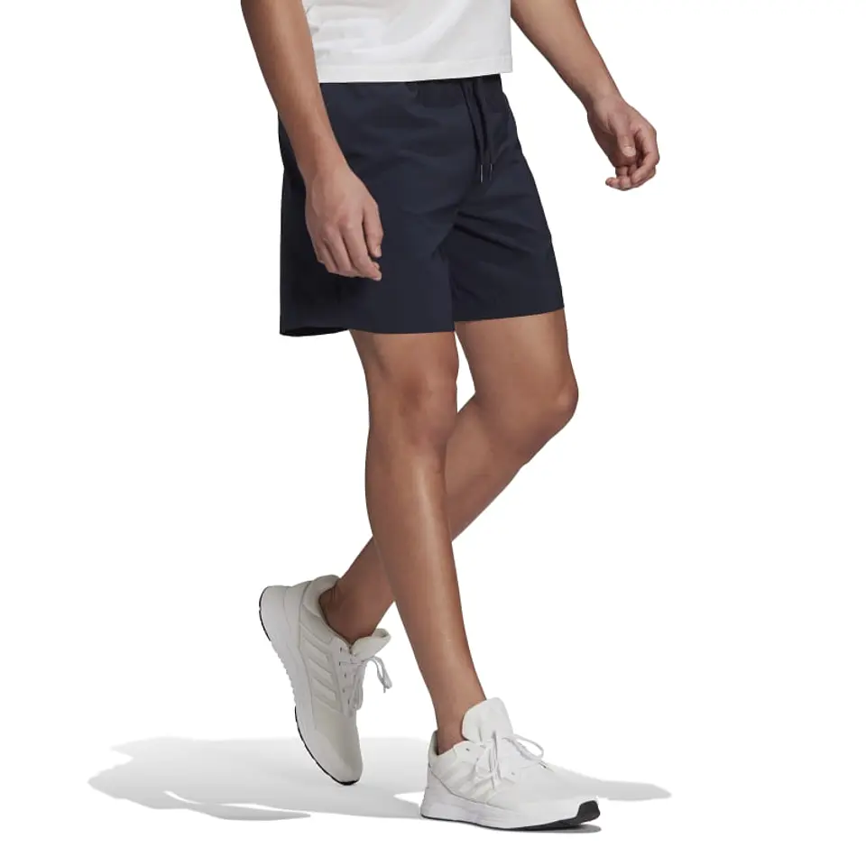 Short Hombre Azul Adidas GK9608 2