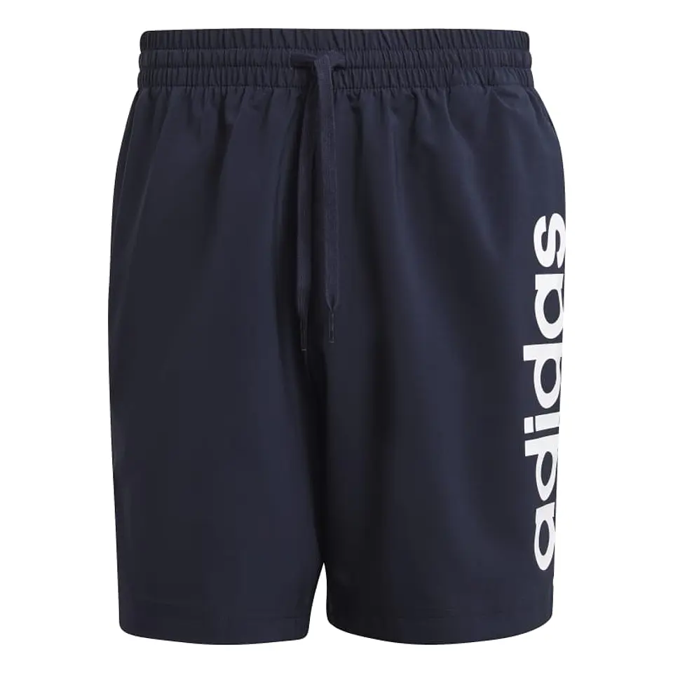 Short Hombre Azul Adidas GK9608 3