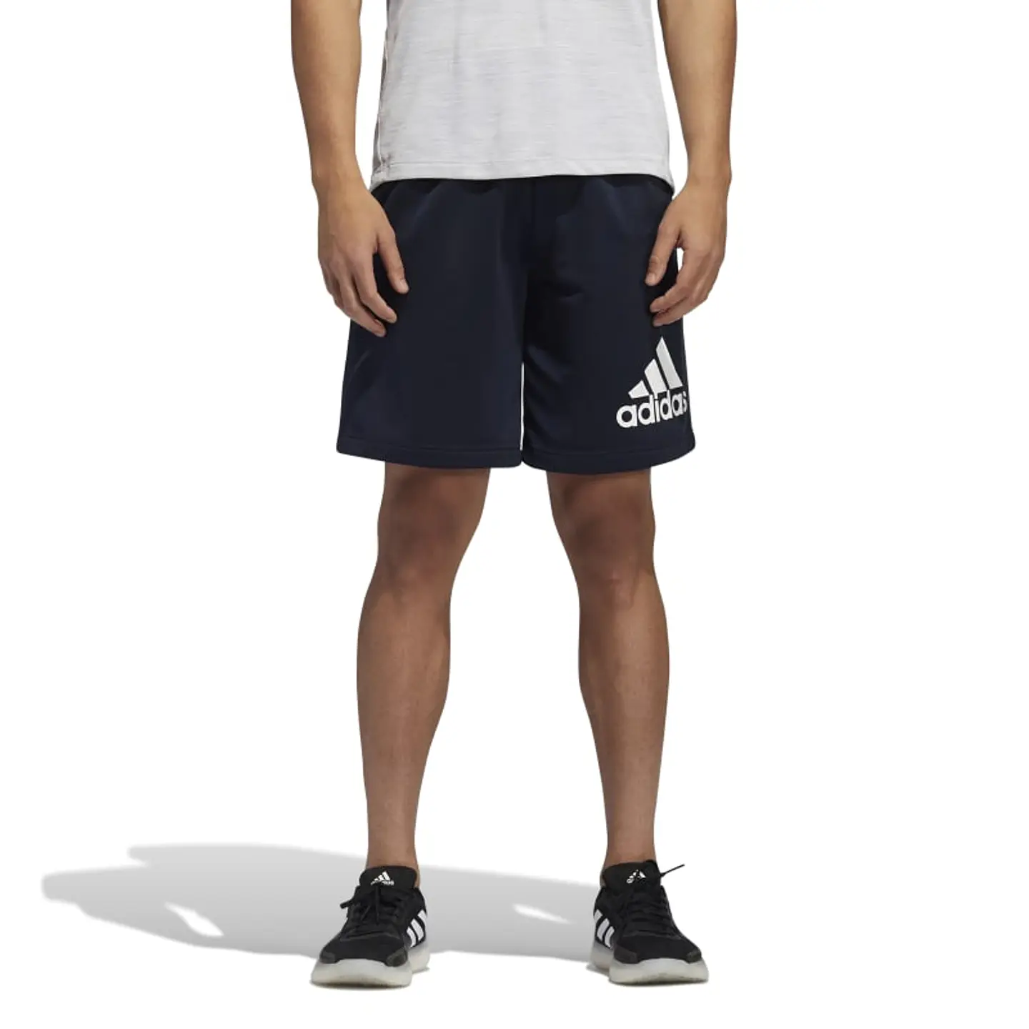 Short Hombre Negro Adidas GL3409 1