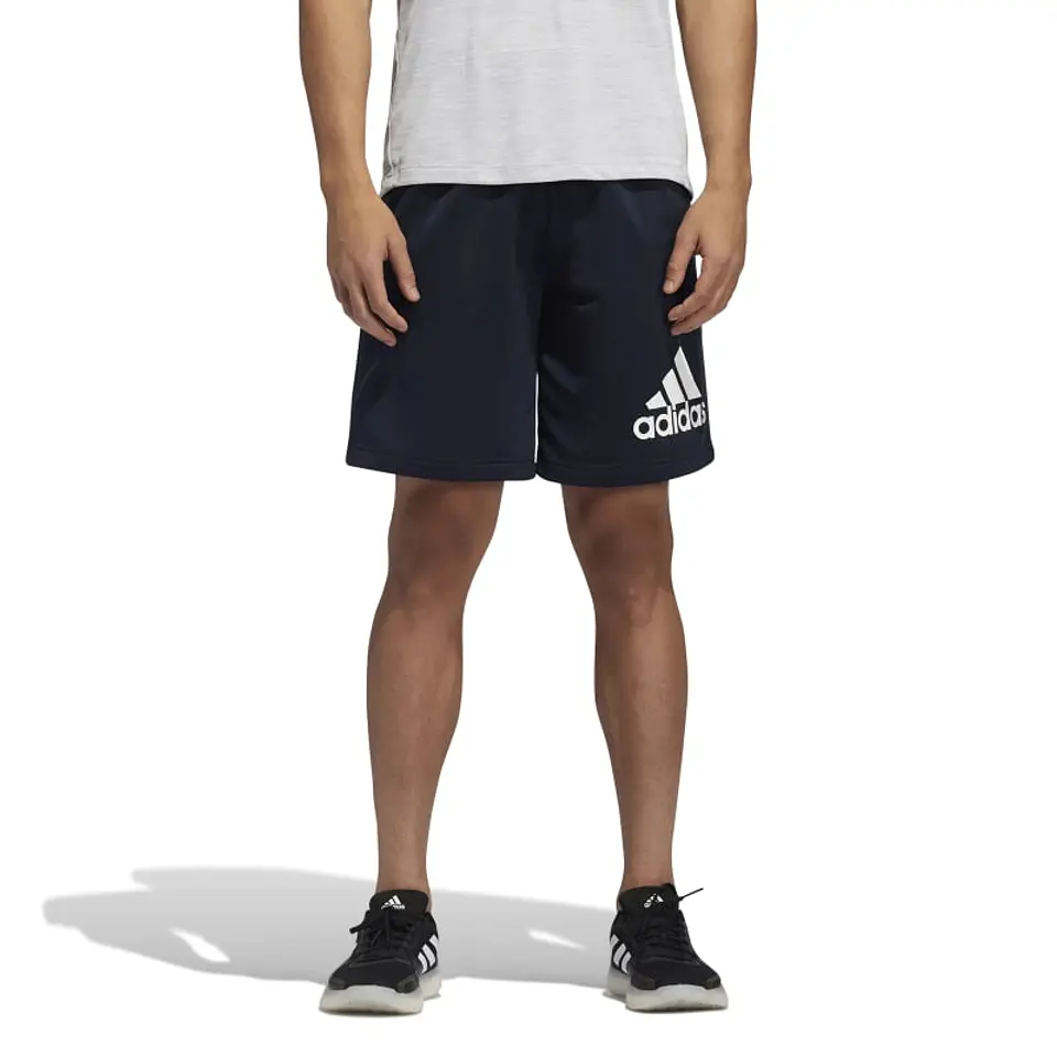 Short Hombre Negro Adidas GL3409 1