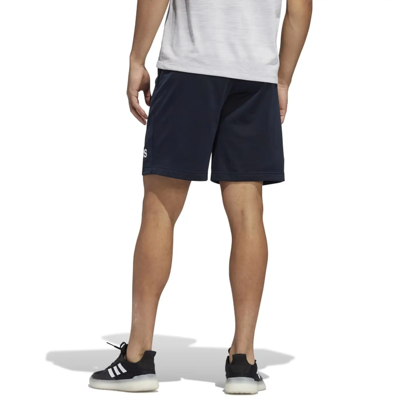 Short Hombre Negro Adidas GL3409 4