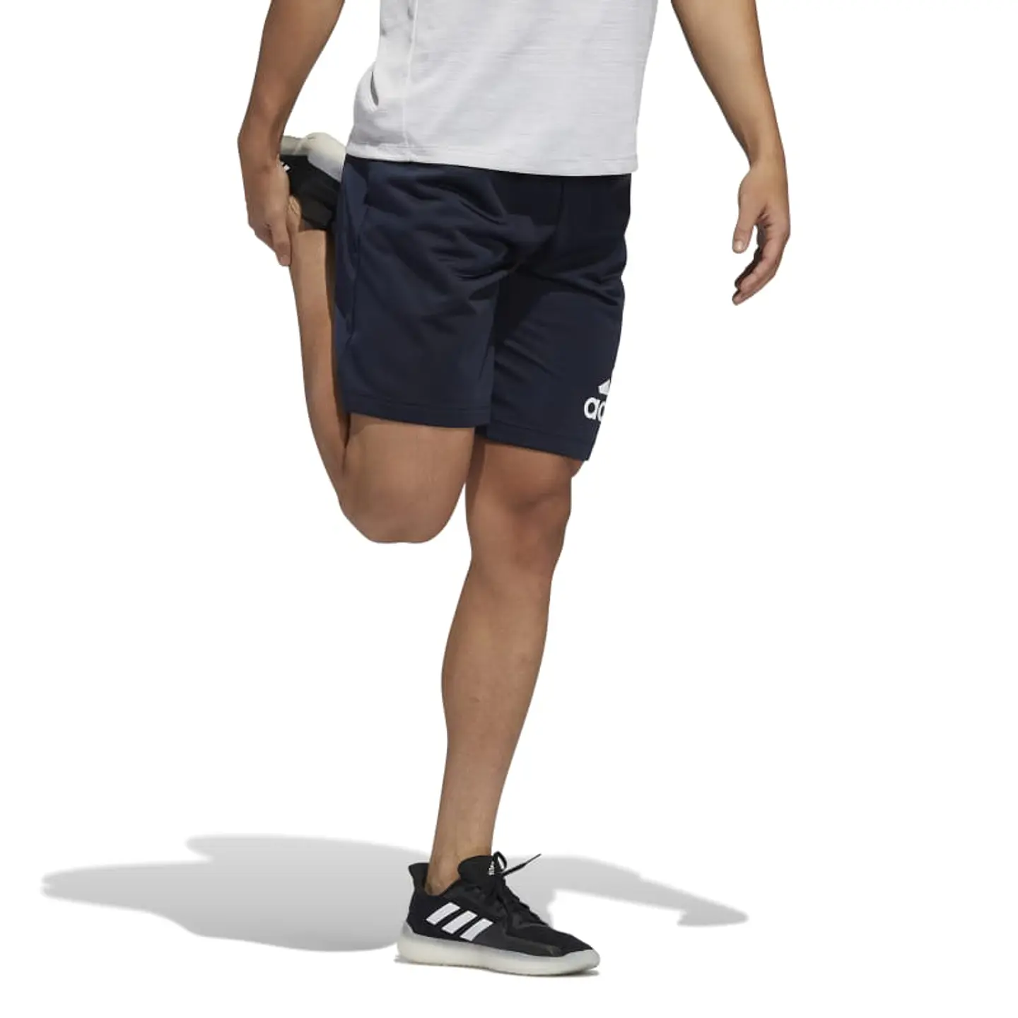 Short Hombre Negro Adidas GL3409 6