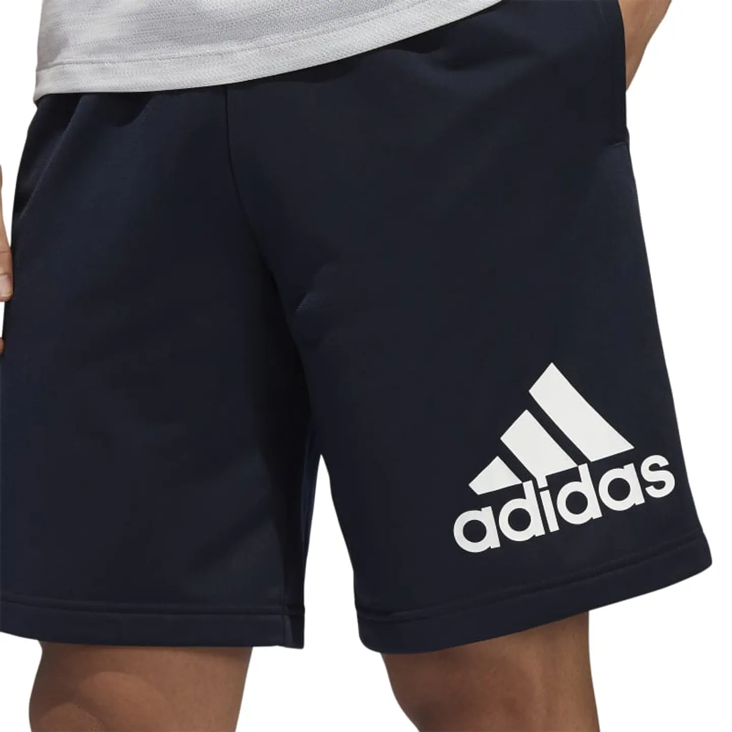 Short Hombre Negro Adidas GL3409 7