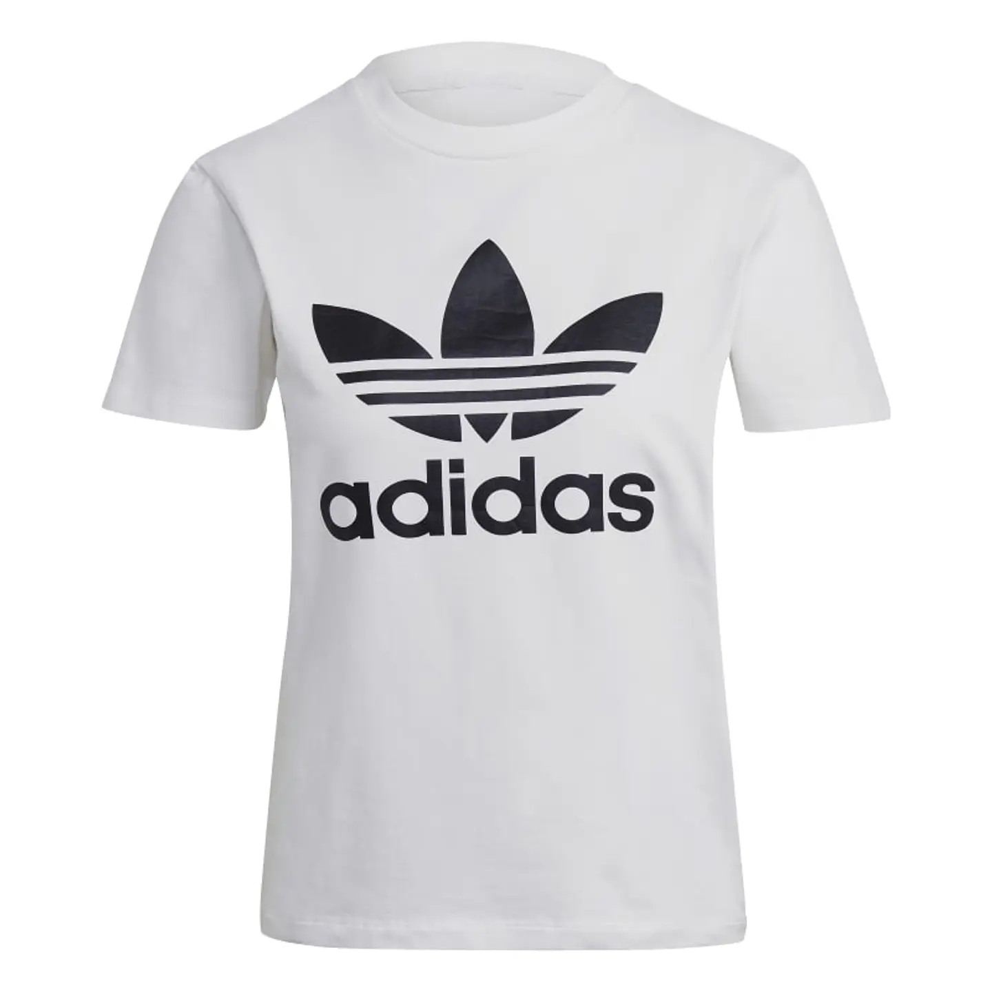 Polera Mujer Blanca Adidas GN2899 2