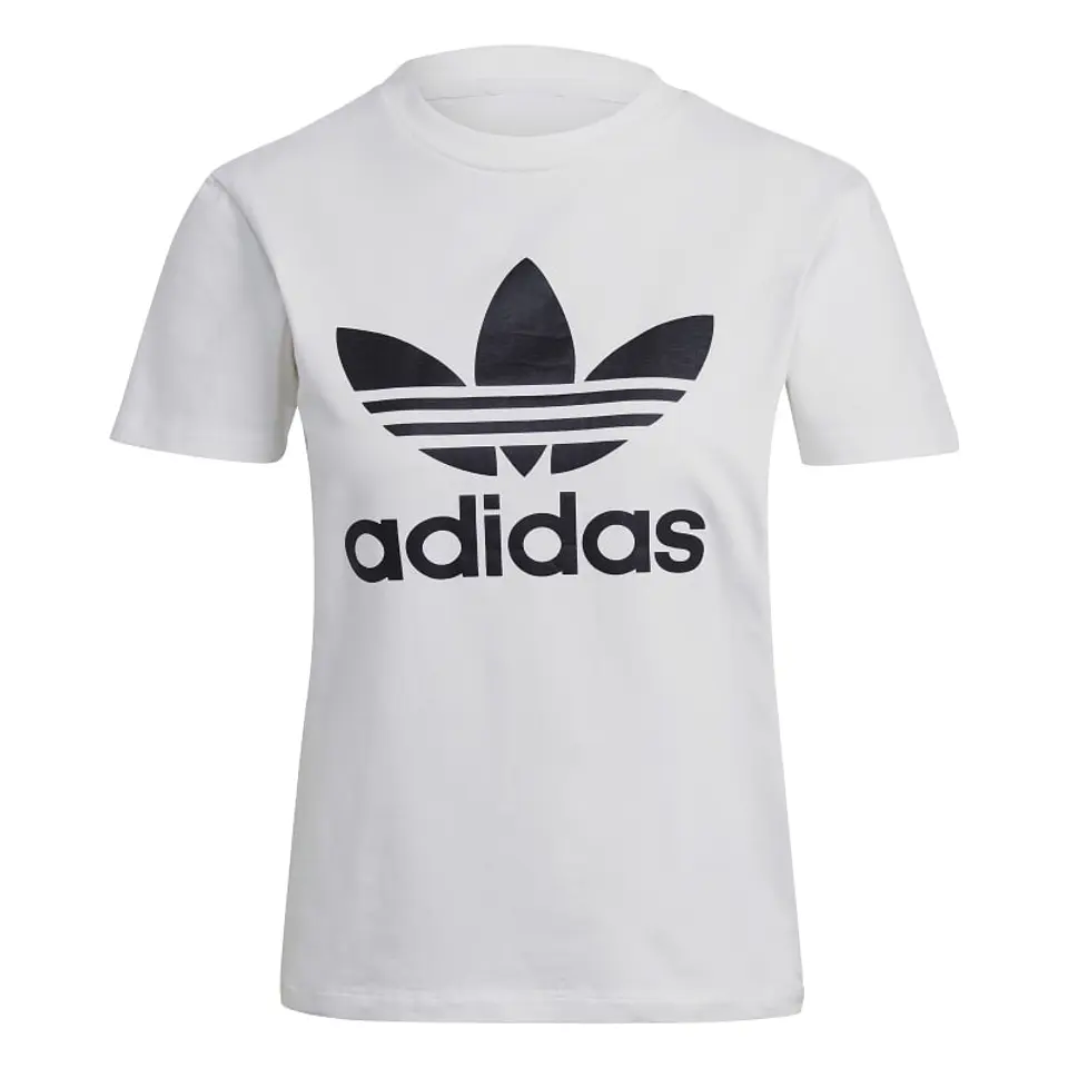 Polera Mujer Blanca Adidas GN2899 2