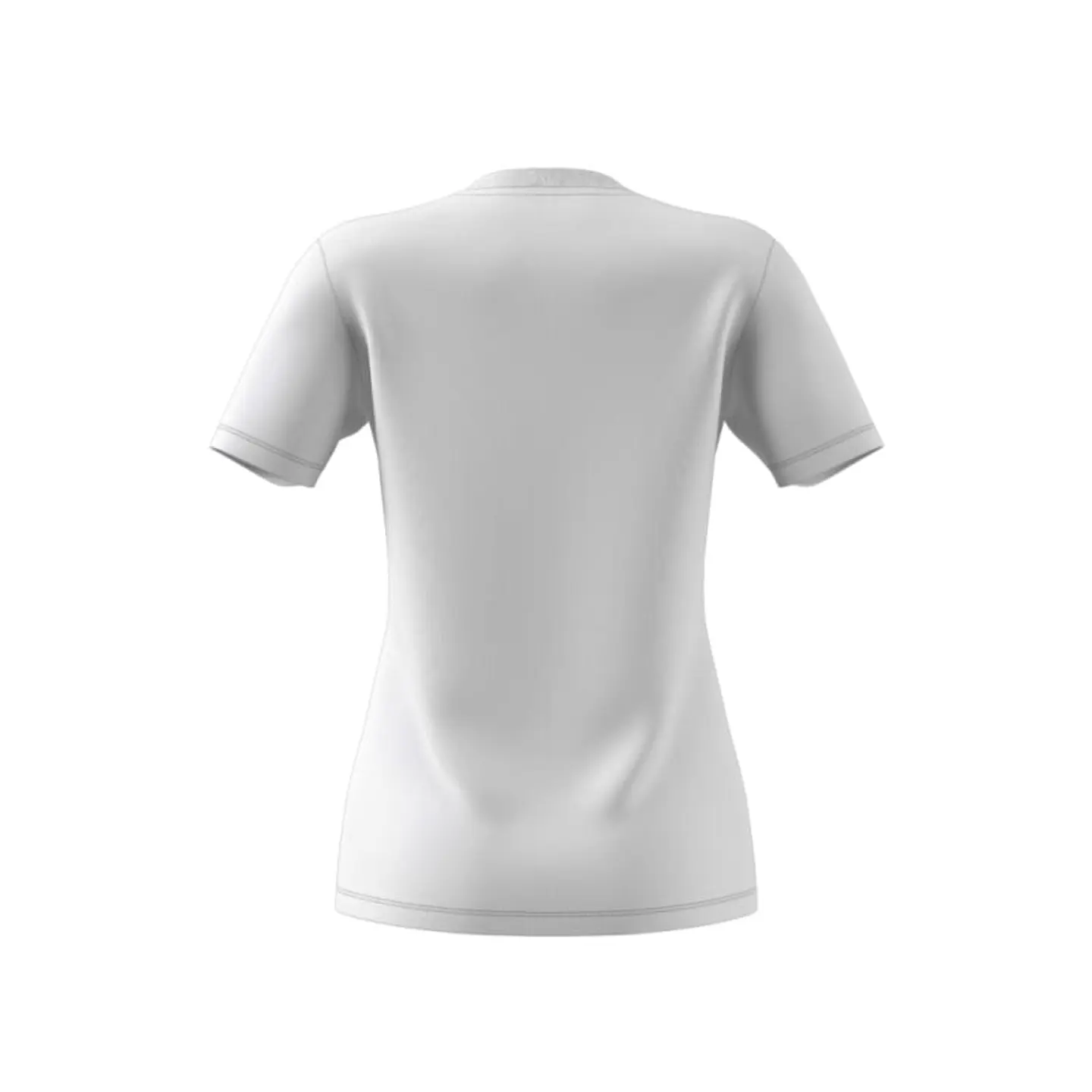 Polera Mujer Blanca Adidas GN2899 6