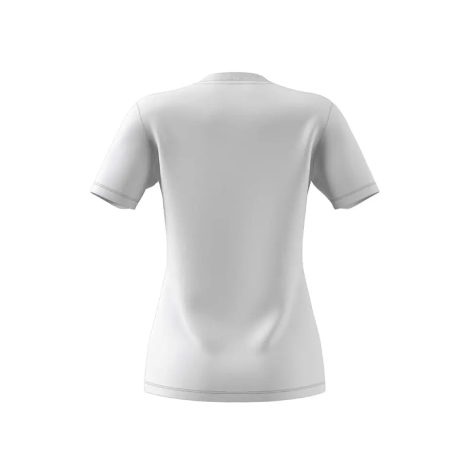 Polera Mujer Blanca Adidas GN2899 6