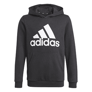 Polerón Juvenil Negro Adidas GN4027