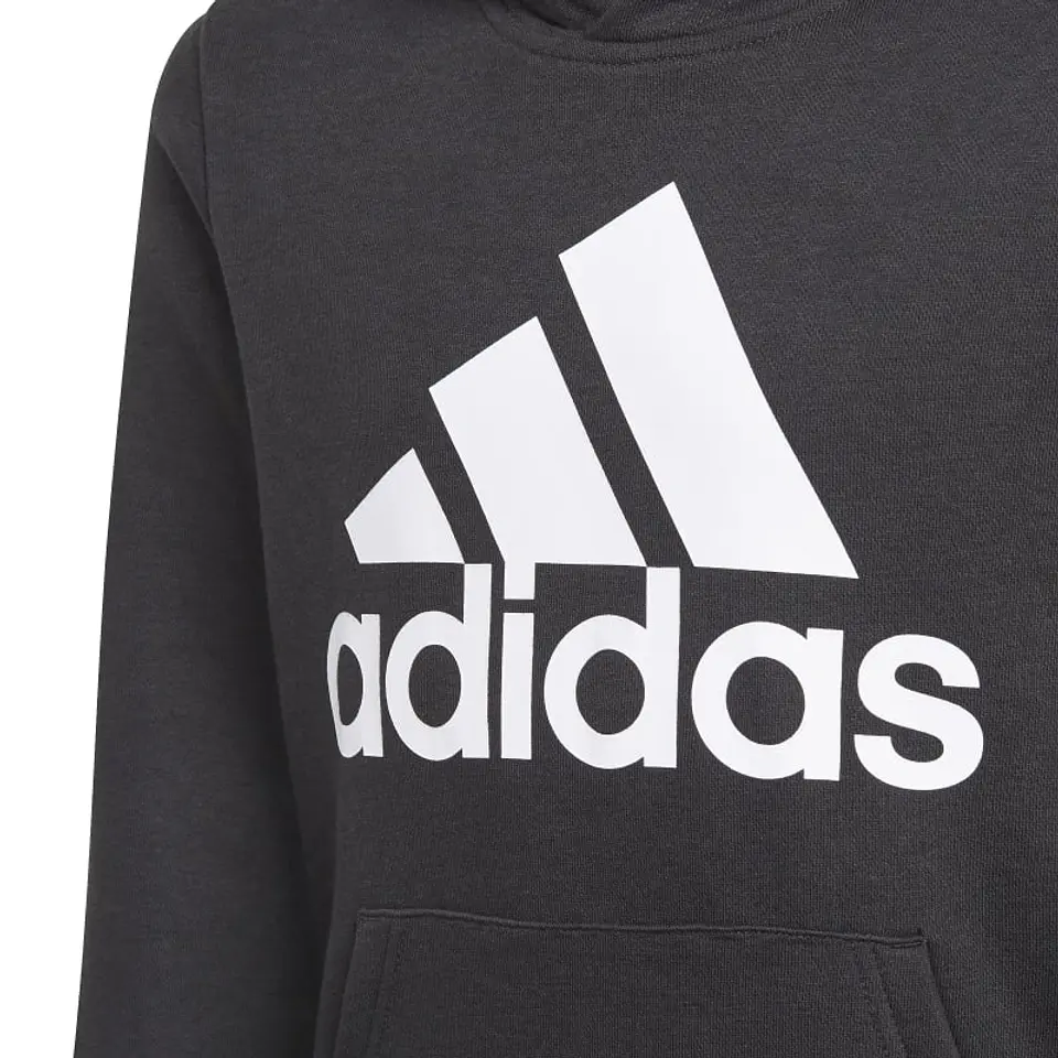Polerón Juvenil Negro Adidas GN4027 3