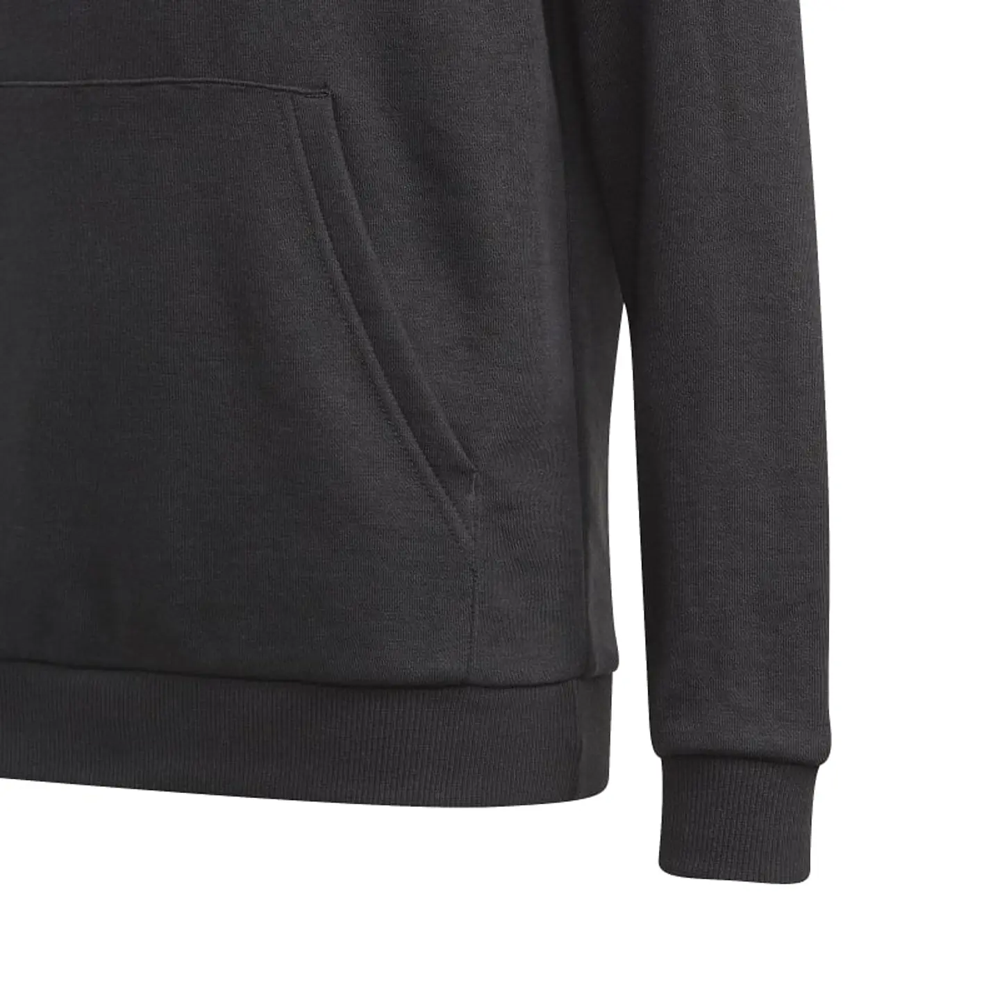 Polerón Juvenil Negro Adidas GN4027 4