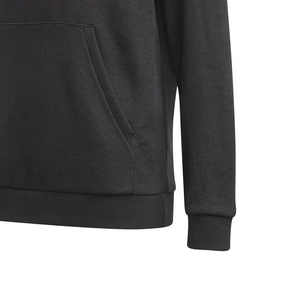 Polerón Juvenil Negro Adidas GN4027 4