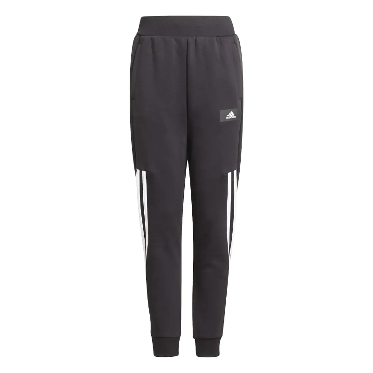 Pantalón de Buzo Niño Negro Adidas GT9433 1