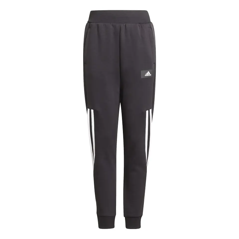 Pantalón de Buzo Niño Negro Adidas GT9433 1