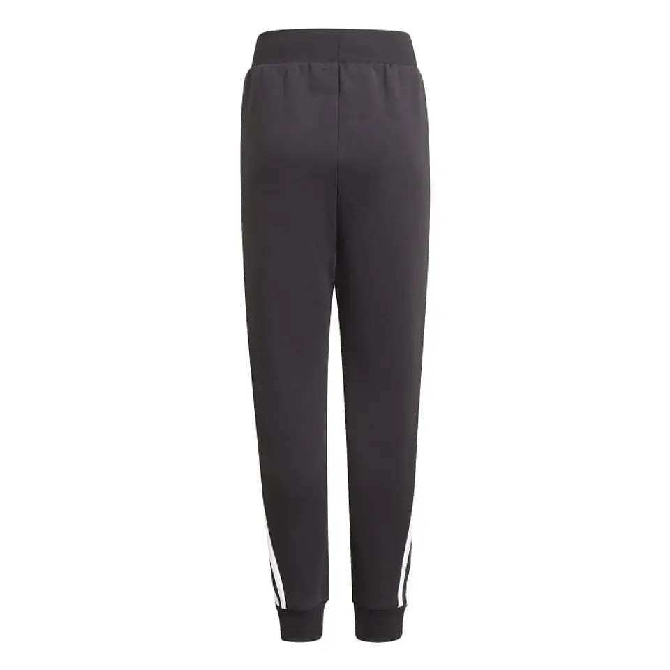 Pantalón de Buzo Niño Negro Adidas GT9433 2