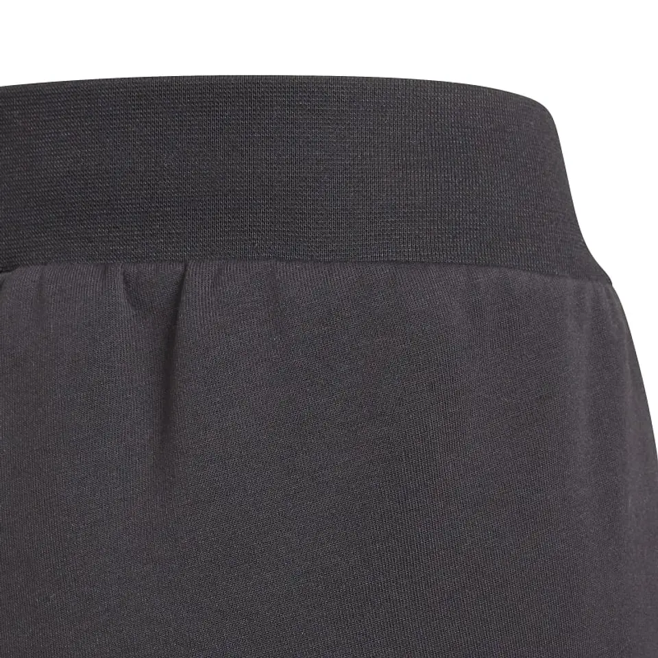 Pantalón de Buzo Niño Negro Adidas GT9433 4
