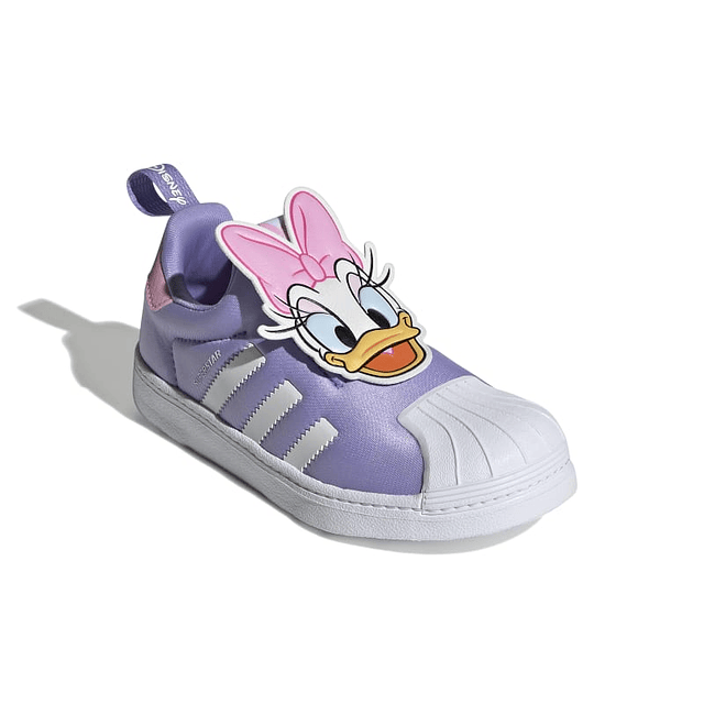 Zapatilla Niño Lila Adidas GX3275