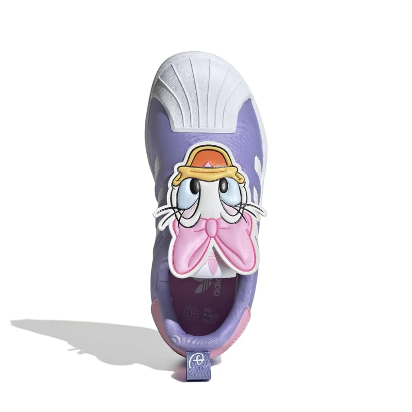 Zapatilla Niño Lila Adidas GX3275 3