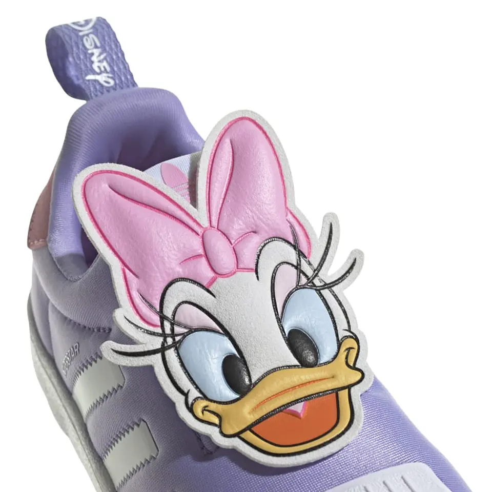 Zapatilla Niño Lila Adidas GX3275 7