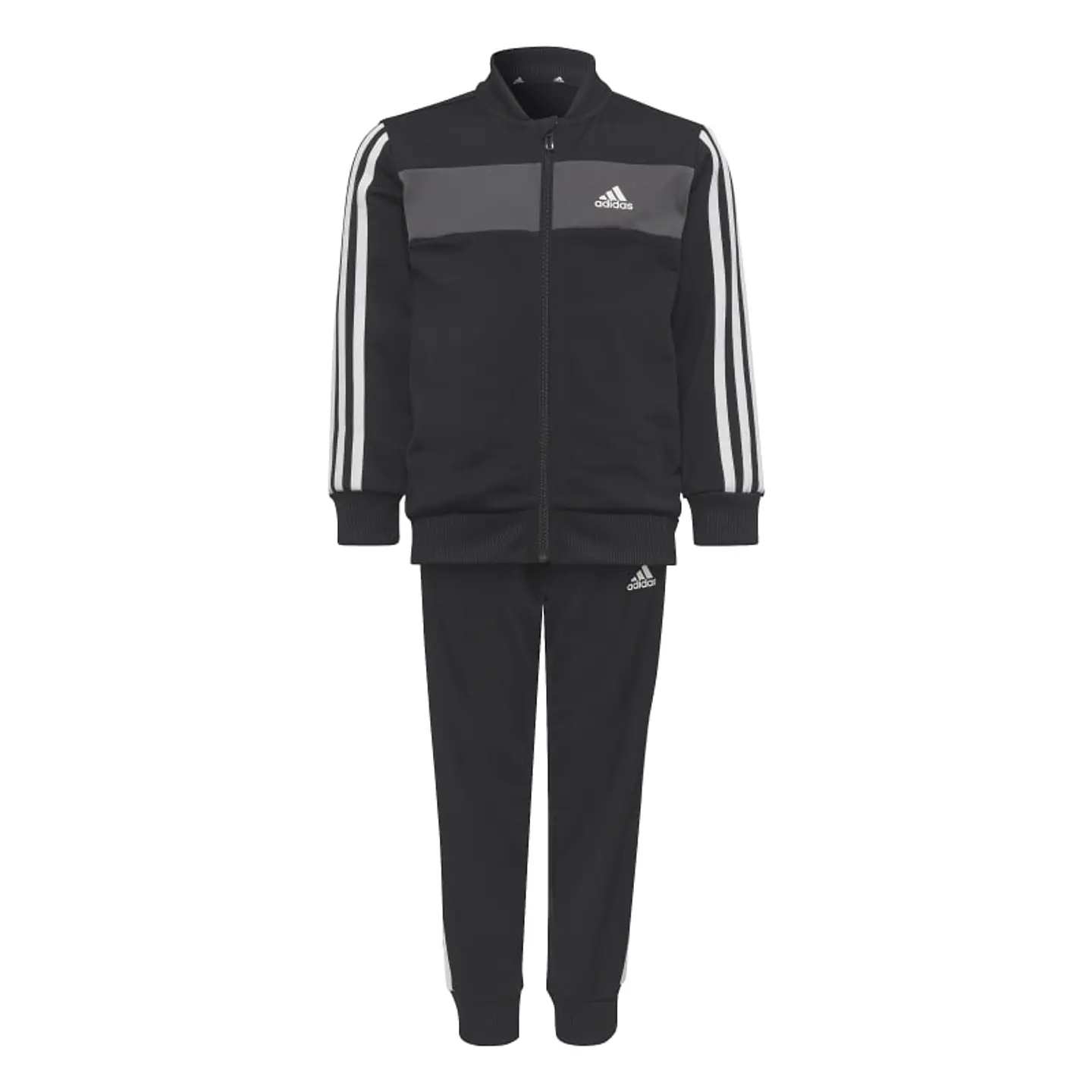 Conjunto Niño Negro Adidas H65790 1