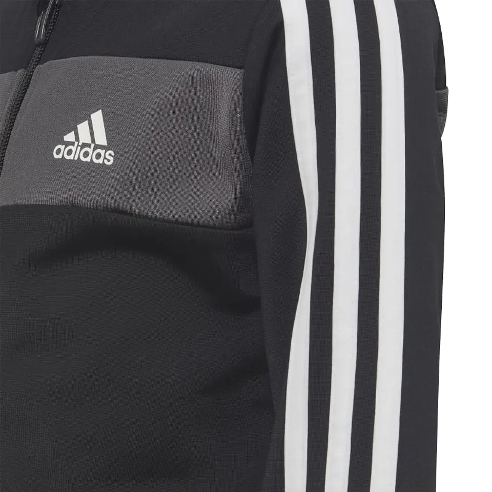 Conjunto Niño Negro Adidas H65790 5