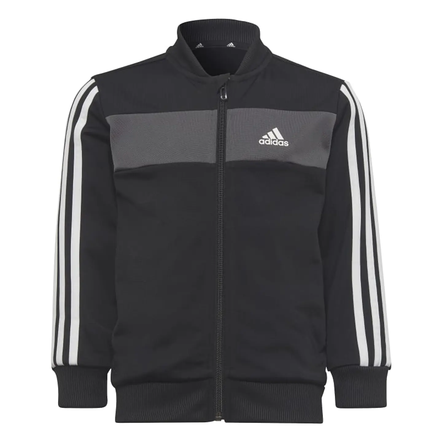 Conjunto Niño Negro Adidas H65790 8