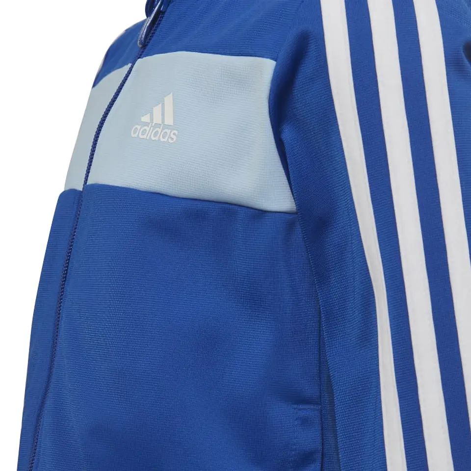 Conjunto Niño Azul Adidas H65792 6