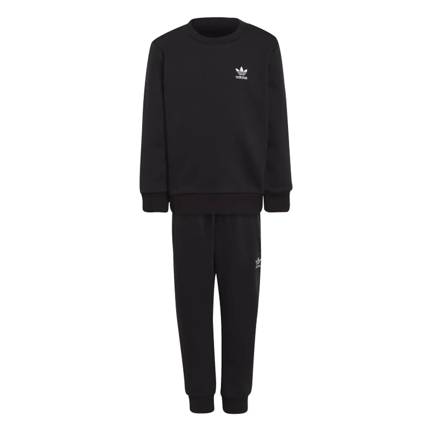 Conjunto Niño Negro Adidas HC9512 1