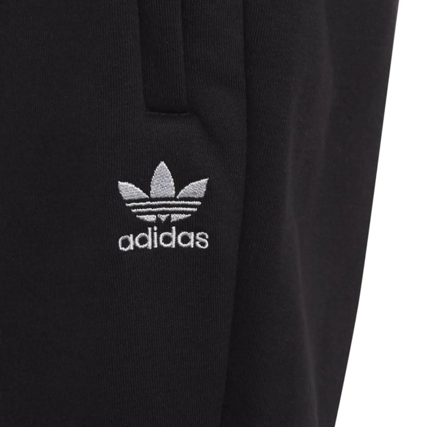 Conjunto Niño Negro Adidas HC9512 5