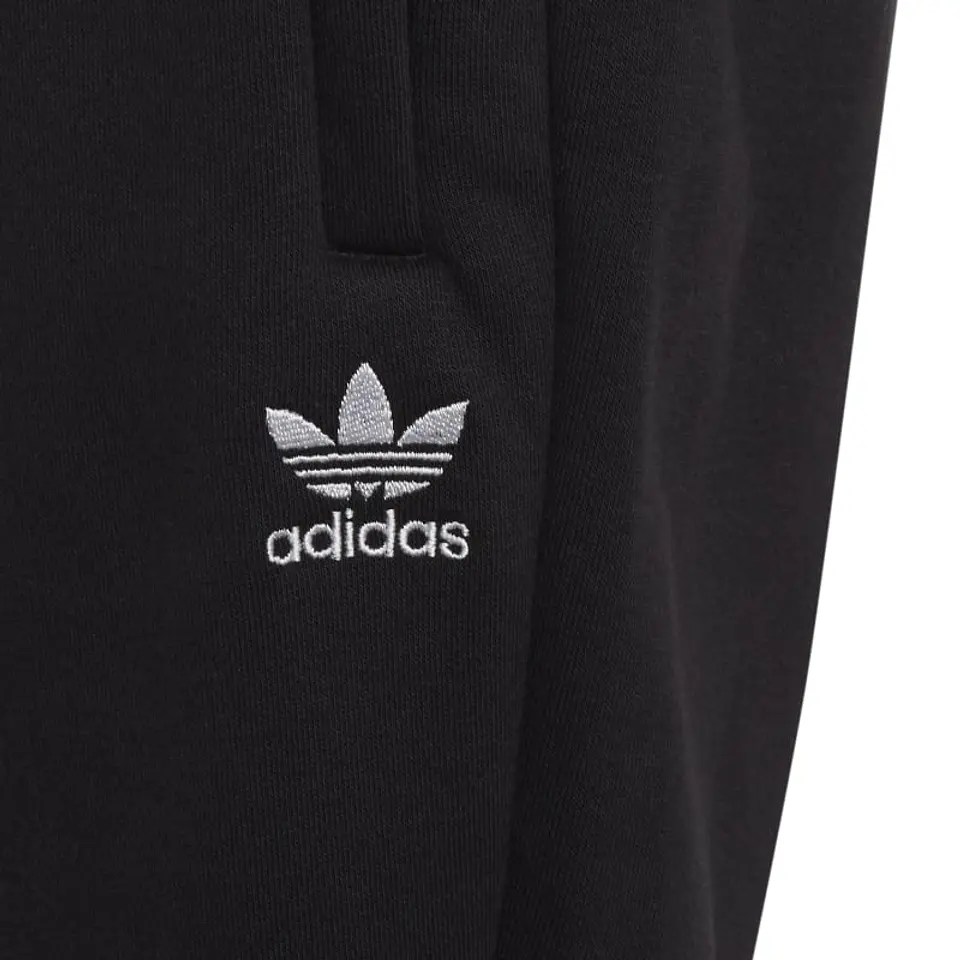 Conjunto Niño Negro Adidas HC9512 5