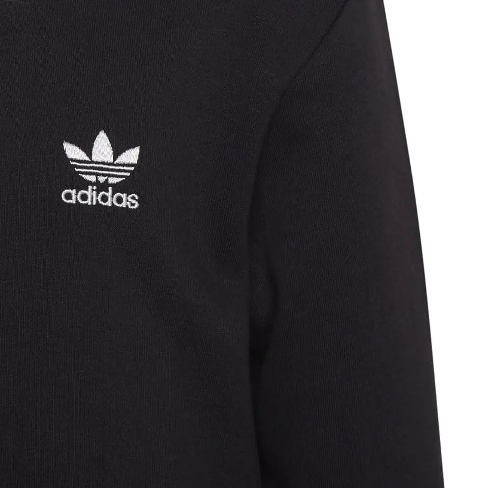 Conjunto Niño Negro Adidas HC9512 7