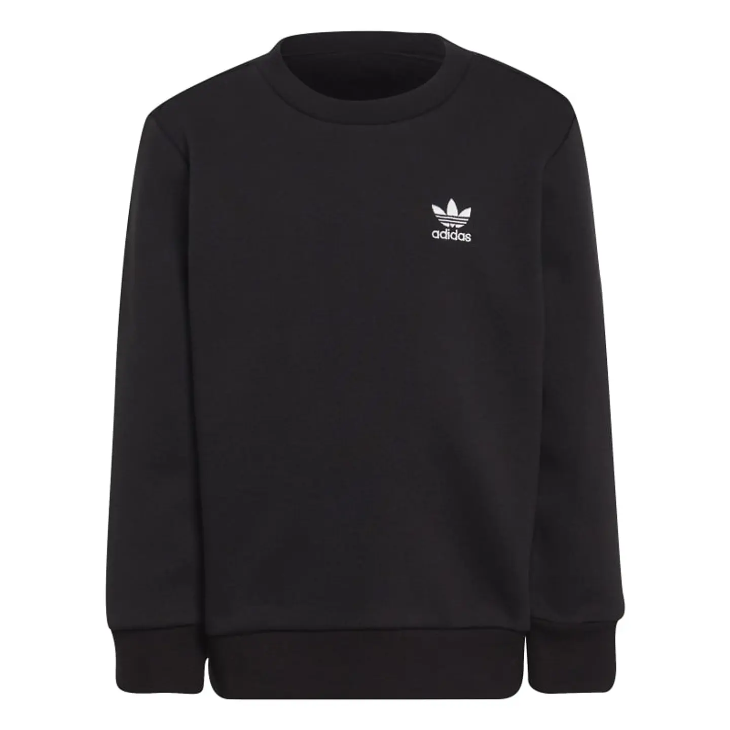 Conjunto Niño Negro Adidas HC9512 8