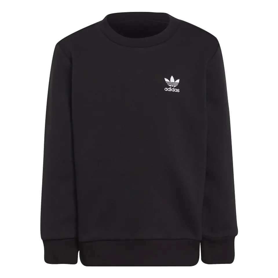 Conjunto Niño Negro Adidas HC9512 8