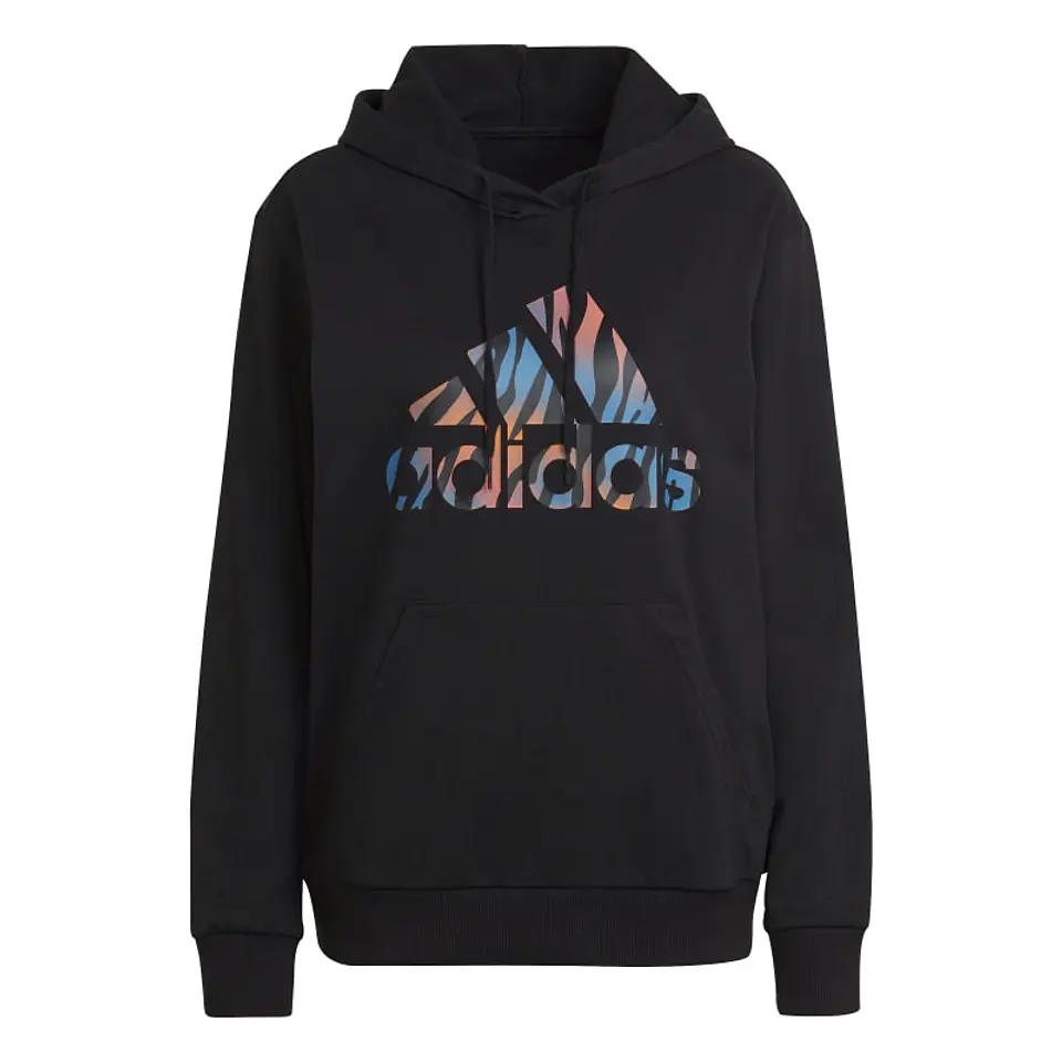 Polerón Mujer Negro Adidas HF4634 2