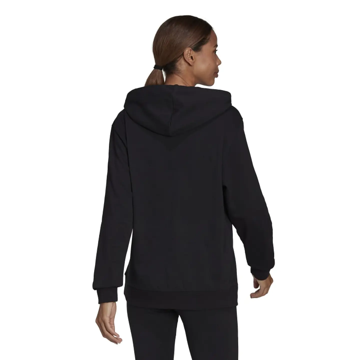 Polerón Mujer Negro Adidas HF4634 3