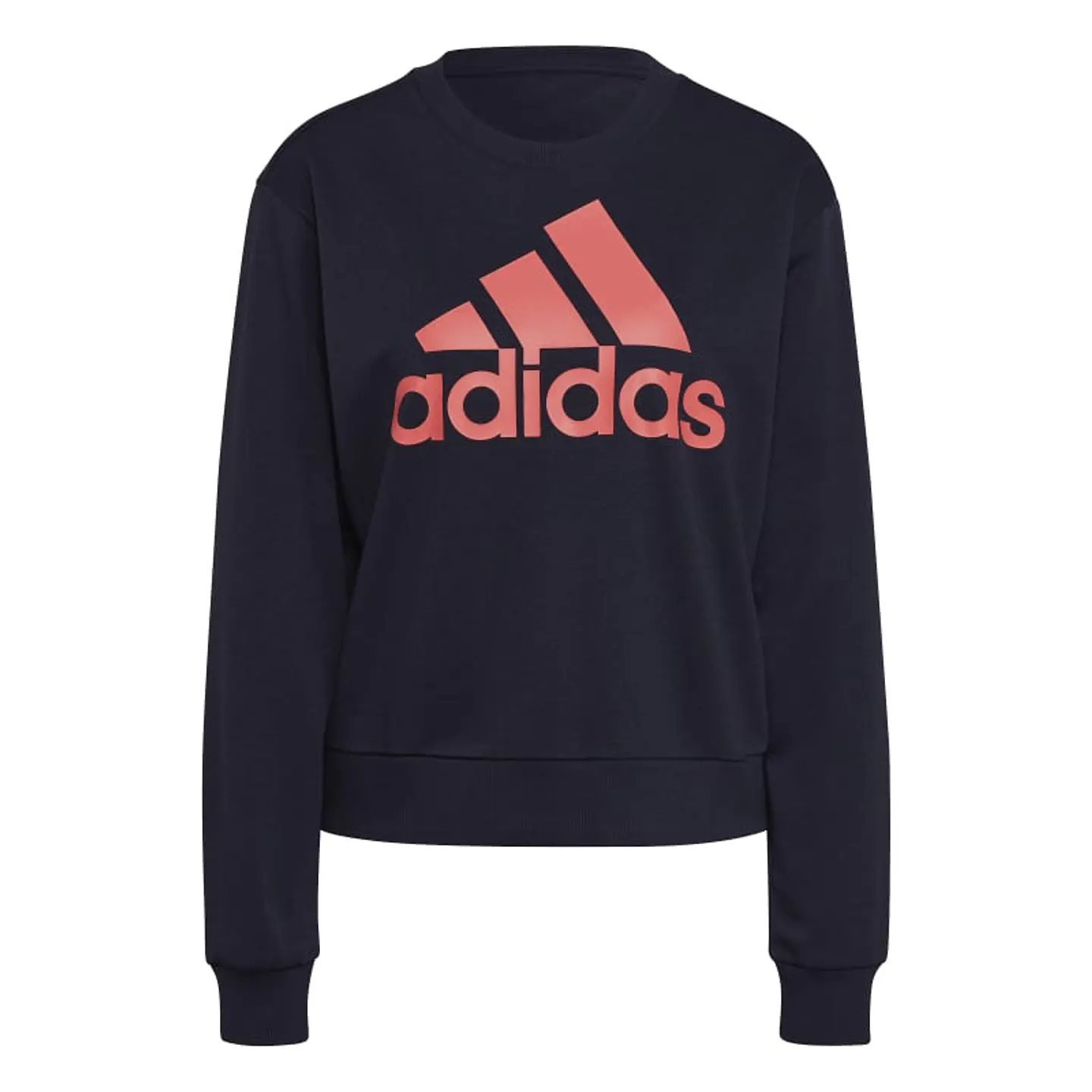 Polerón Mujer Azul Adidas HH8834 2