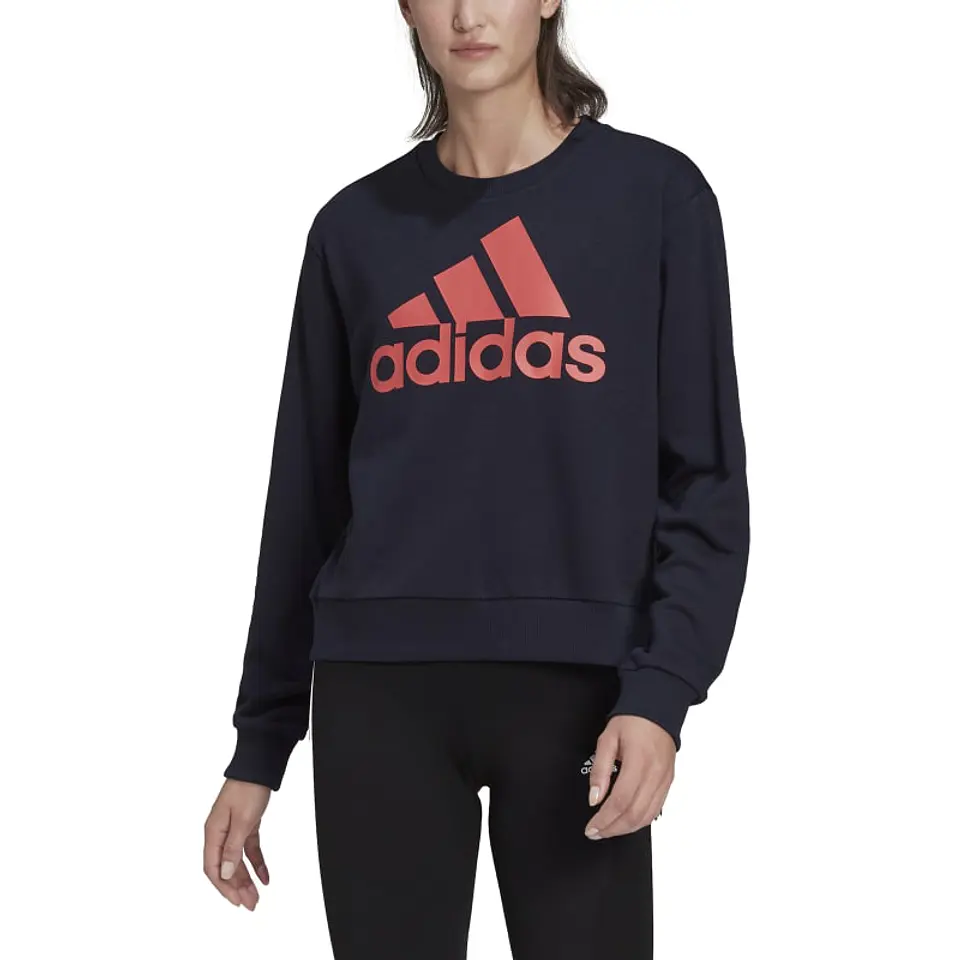 Polerón Mujer Azul Adidas HH8834 3