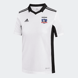 Camiseta de Colo Colo 2022 Niño Adidas GA3795