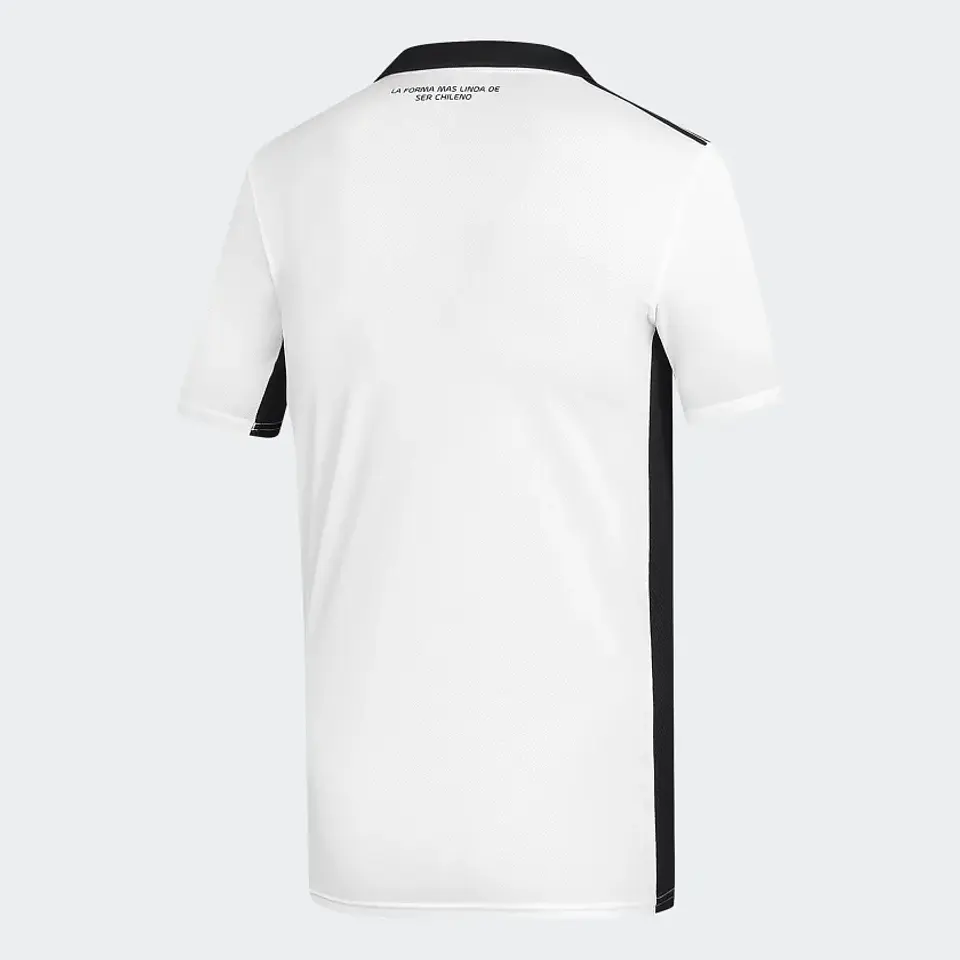 Camiseta de Colo Colo 2022 Niño Adidas GA3795 2