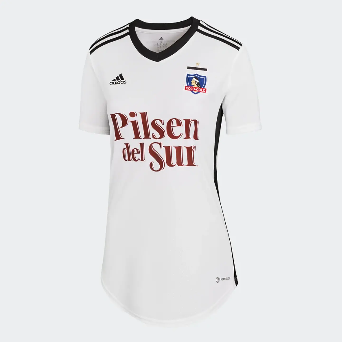 Camiseta de Colo Colo 2022 Mujer Adidas GA4473 1