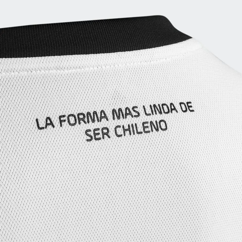 Camiseta de Colo Colo 2022 Mujer Adidas GA4473 2