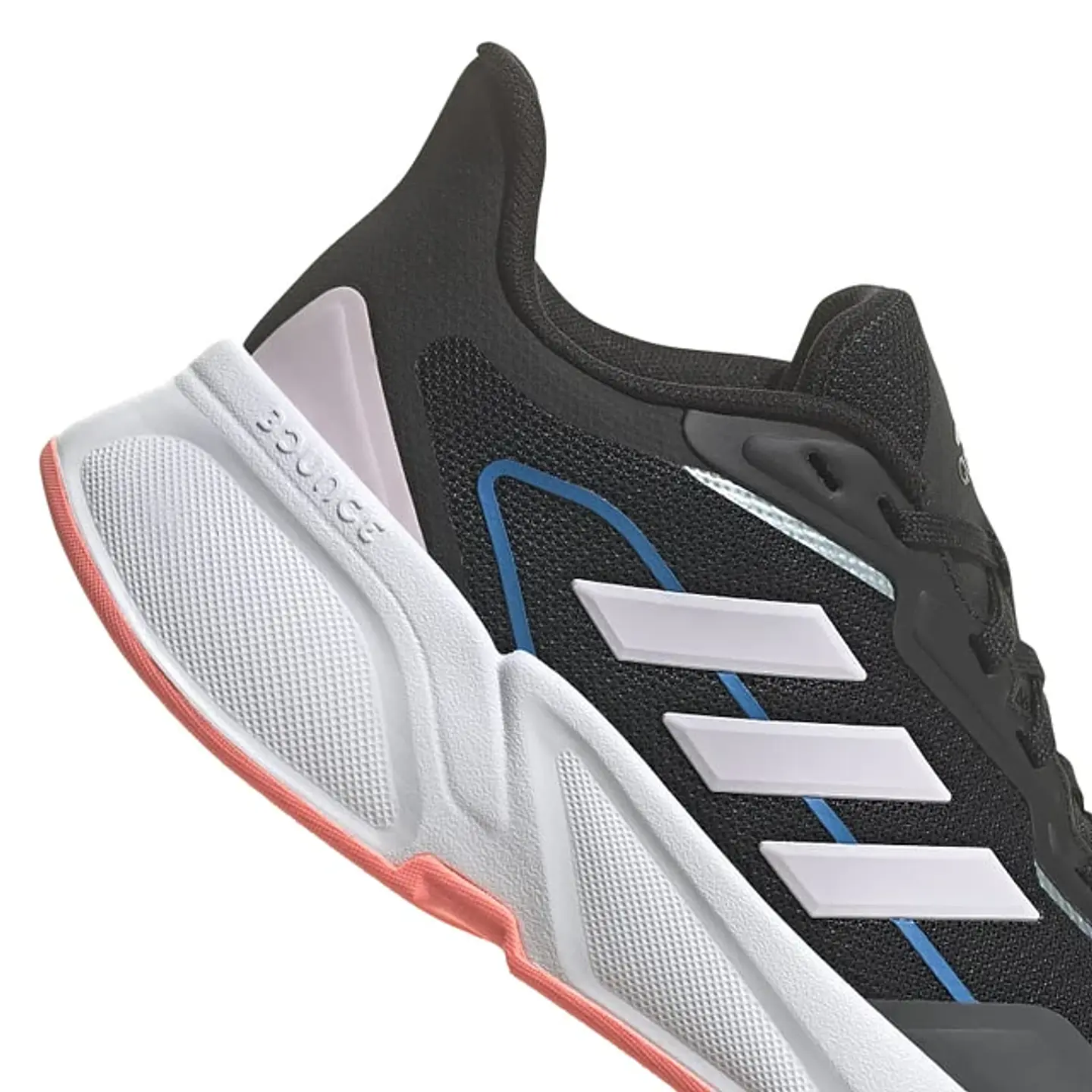 Zapatilla Mujer Negra Adidas GX8303 7