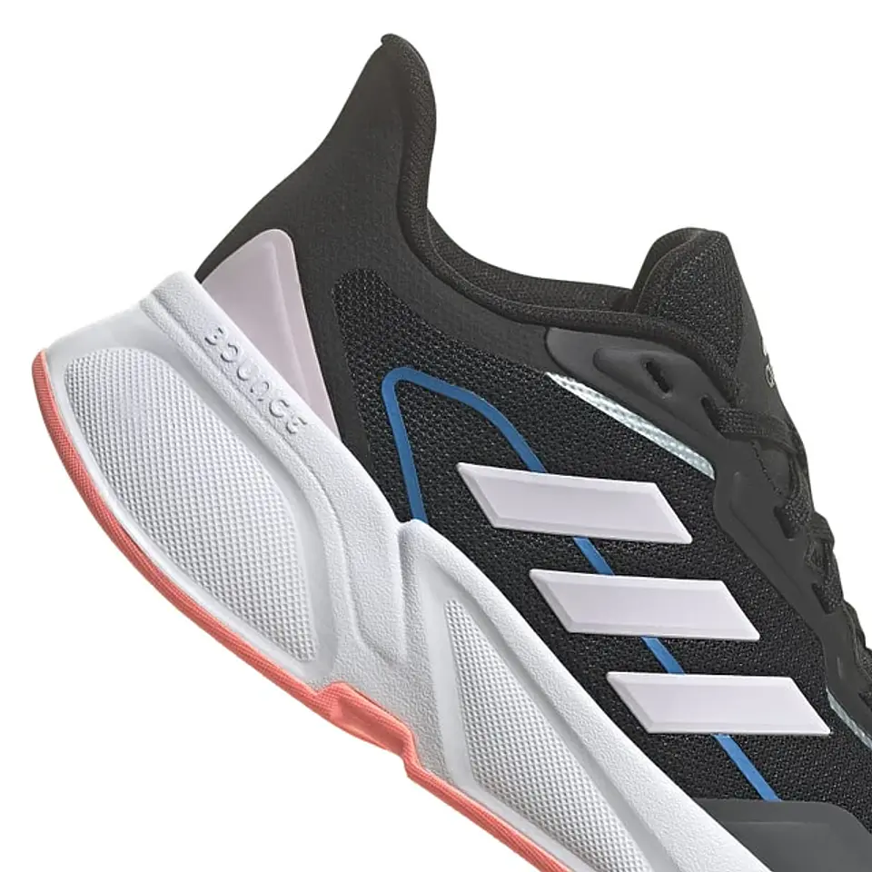 Zapatilla Mujer Negra Adidas GX8303 7