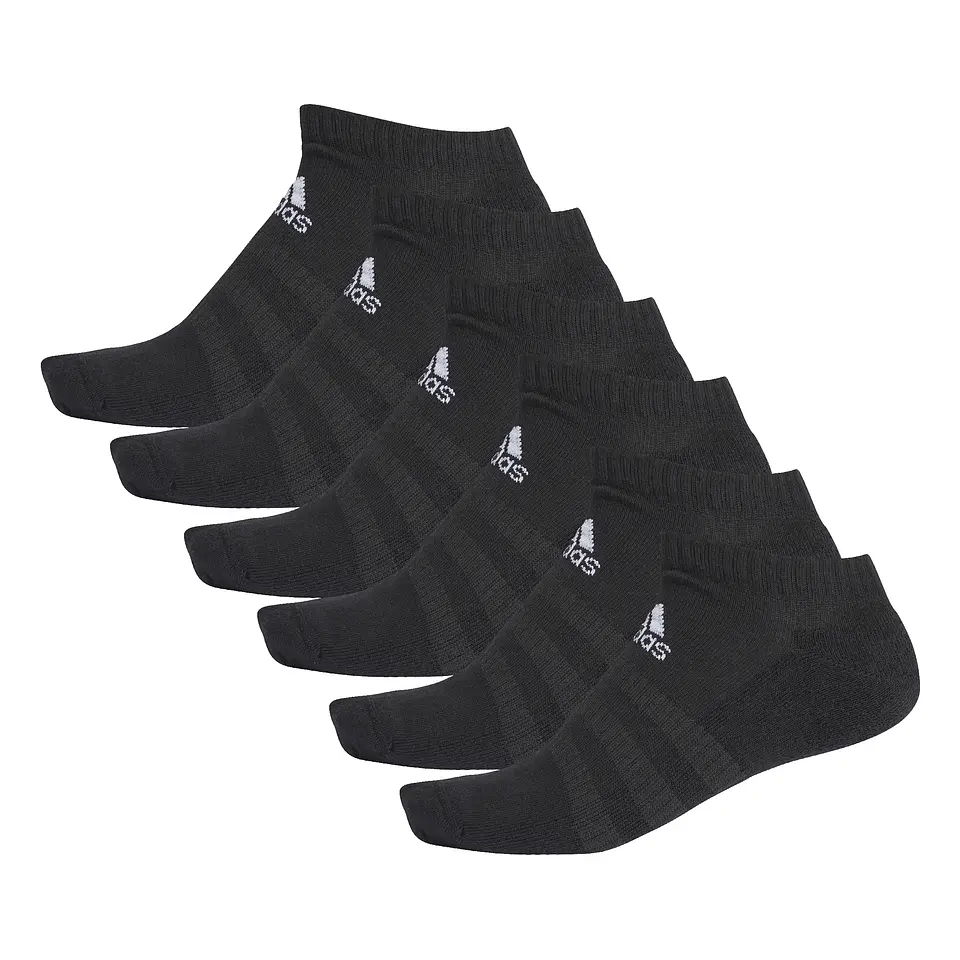 Calcetines Negros Adidas DZ9382 1