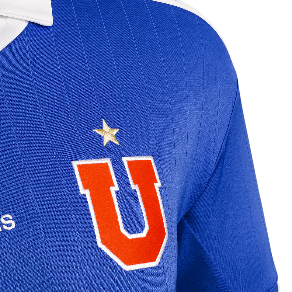 Camiseta Universidad de Chile 2022 Adidas GA3836 3